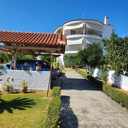 Garden House Villa Amarynthos Exterior photo