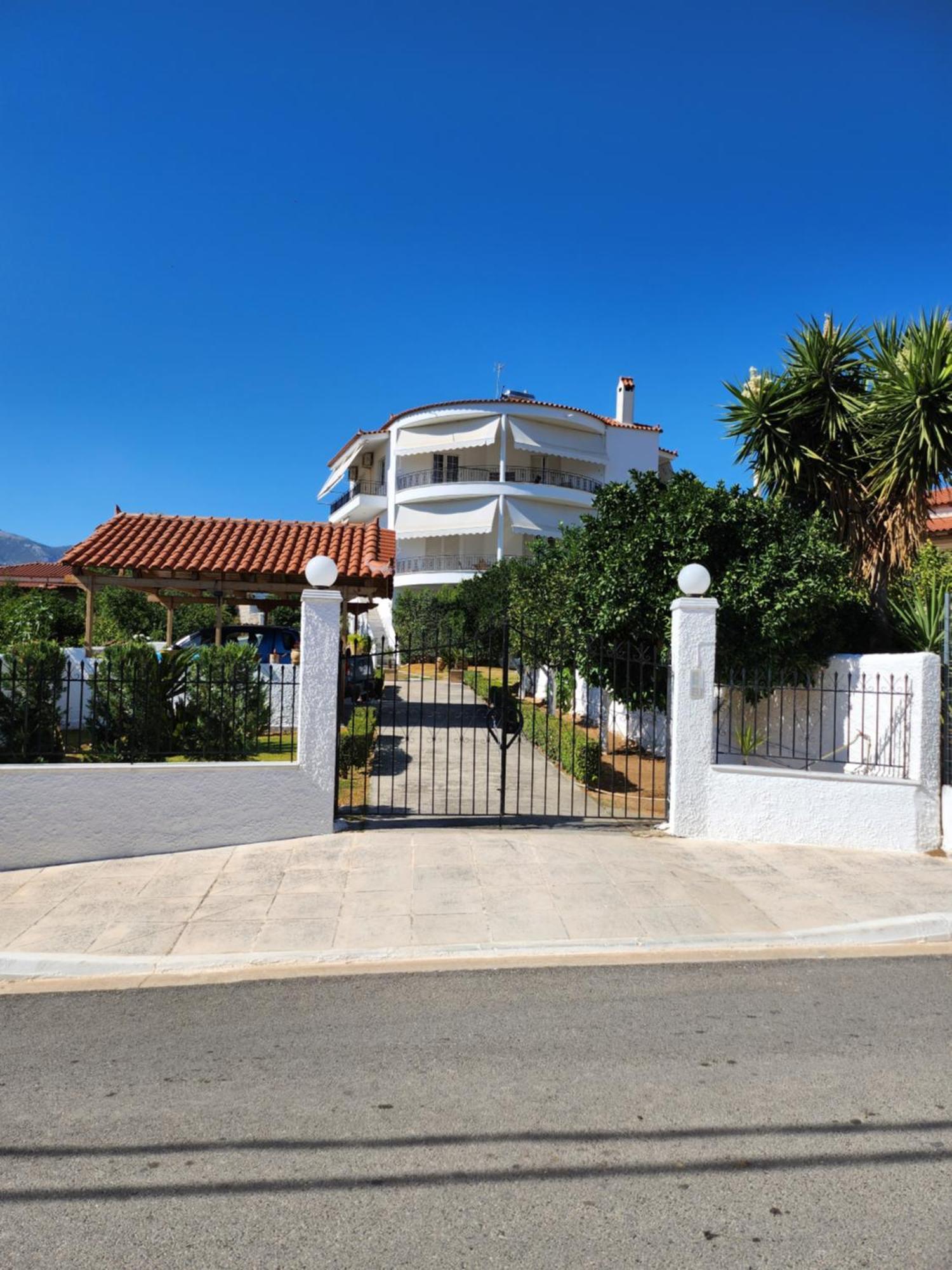 Garden House Villa Amarynthos Exterior photo
